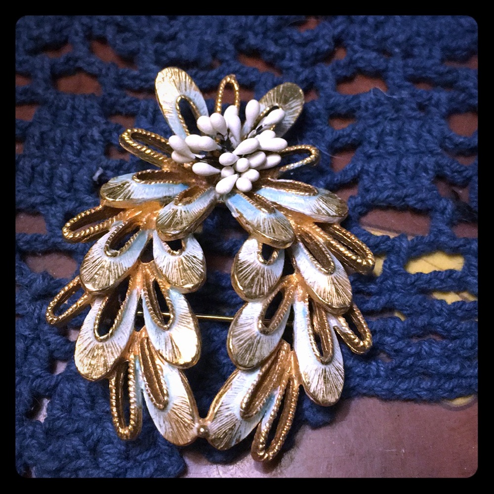 Antique Brooch